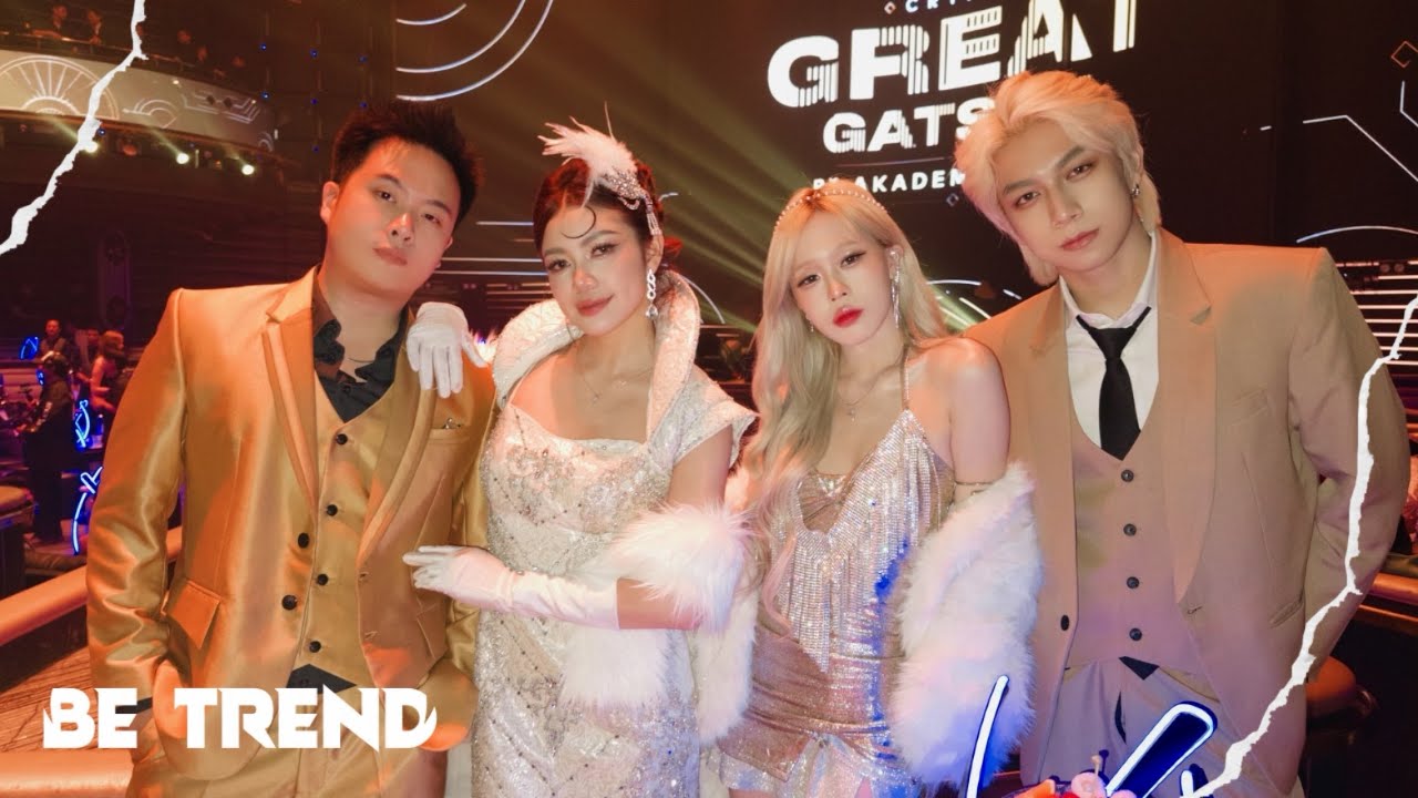 BEYVLOG Goes to Bitcoin 100k Party by Timothy Ronald