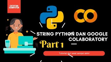 Part 1 Belajar Manipulasi String dalam Bahasa Pemrograman [Tutorial lengkap]