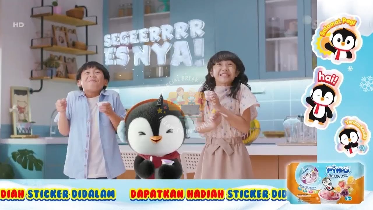 IKLAN PINO ES SERUT BUAH HADIAH STICKER • 15s (2023) - YouTube