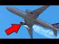 Pilot's TERRIFYING Engine Explosion In Flight!