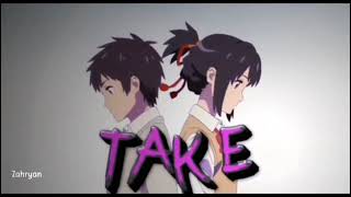 Presetdarkside Amv Typographykimi No Nawa