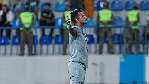 "Zirə" - "Osiyek" 2:2 (4:3) oyununda penaltilər seriyası ⚽