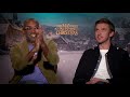 The Man Who Invented Christmas || Bharat Nalluri (Director) & Dan Stevens || SocialNews.XYZ