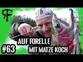 So wird`s gemacht Spoon Angeln mit Matze Koch am Forellenhof