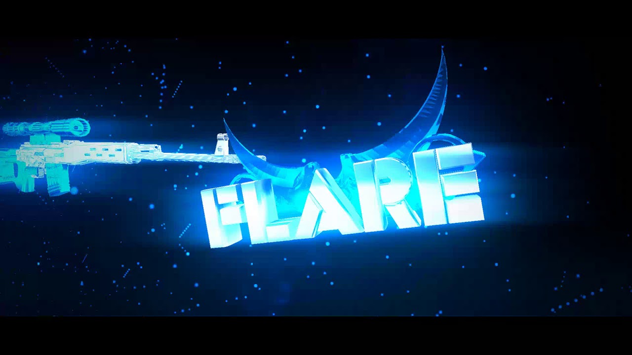 FLARE GAMING intro - YouTube