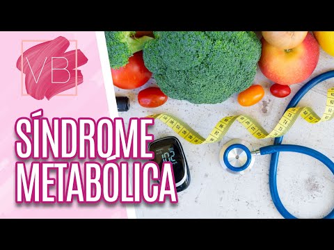 Síndrome metabólica: o que é, os fatores de risco e problemas decorrentes -  Você Bonita (08/09/2022) 