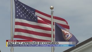 PACT Act 'a big win' for local veterans