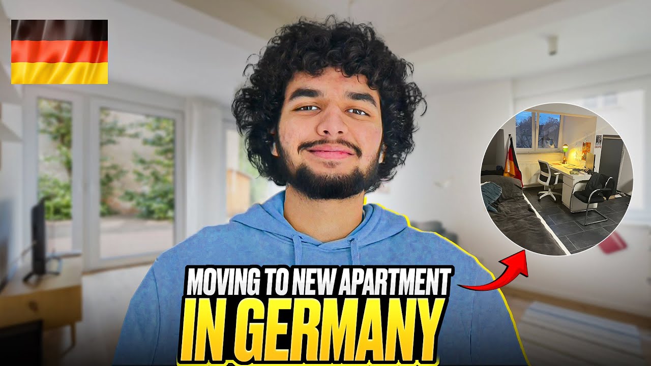 Accomodation changed 👻🇩🇪|| How much does accomodation costs in Germany 🇩🇪#accomodationingermany