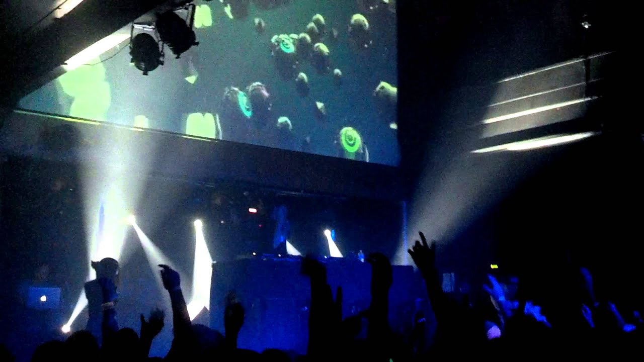 Borgore Tour 2013-Borgore