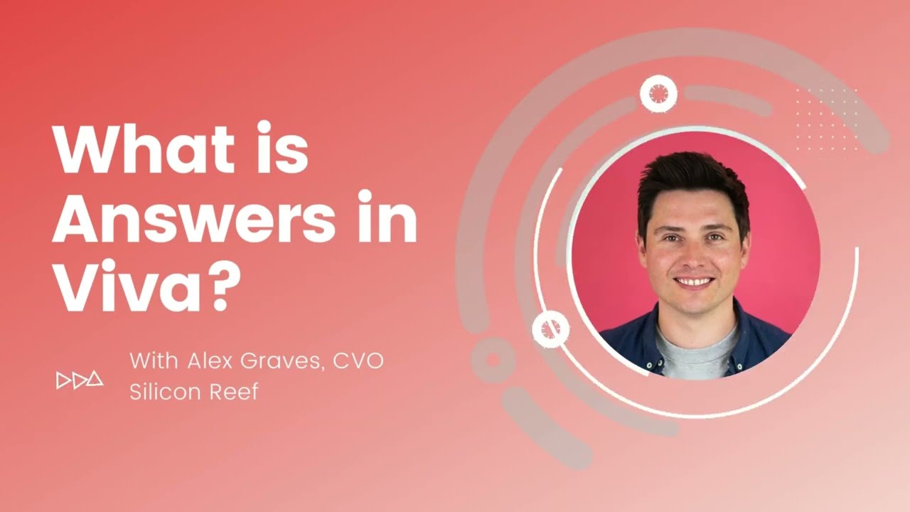 Answers in Viva | Knowledge Sharing in Viva Engage