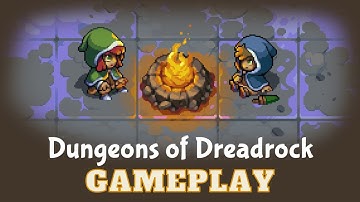 Dungeons of Dreadrock Gameplay Walkthrough / [No Commentary]