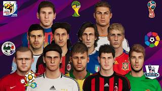 Tutorial and Download GAME48 CLASSIC PATCH PES 2021 PC