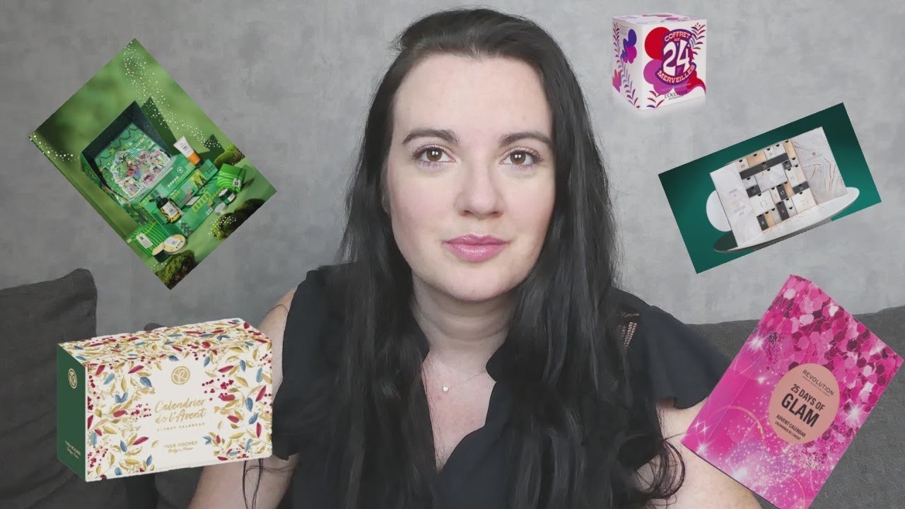 Premieres infos calendriers de l'avent 2023