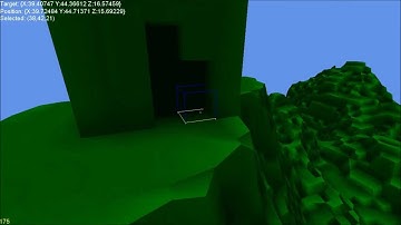 Dual Contouring - Dynamic Lighting (Bloxel Voxel Engine)
