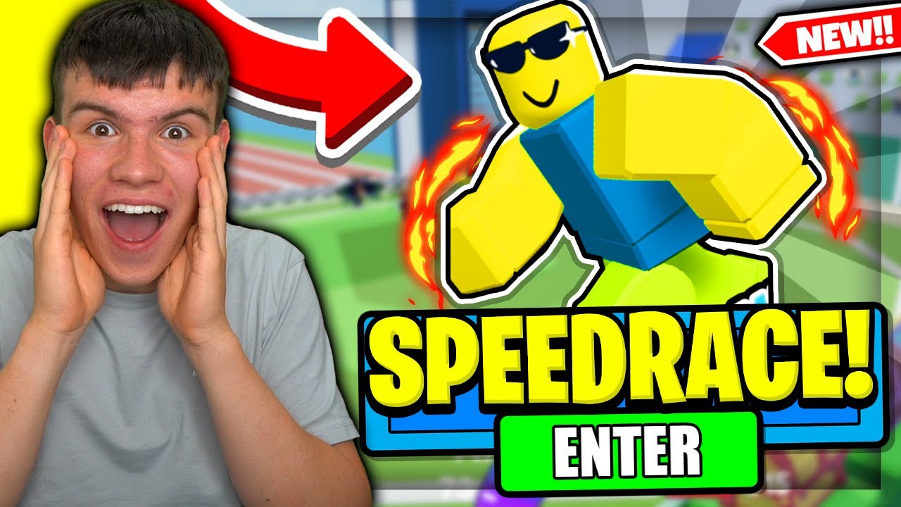 NEW* ALL WORKING CODES FOR SPEED RACE CLICKER 2022! ROBLOX SPEED