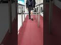 종아리의지 하퇴의족 핀타입실리콘 보행