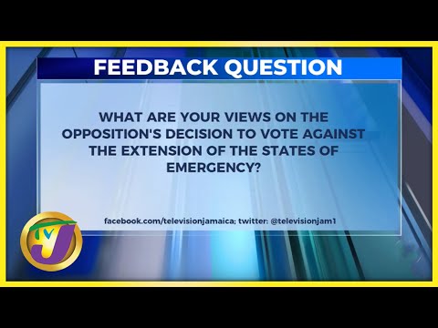 Feedback Question | TVJ News - Nov 25 2022