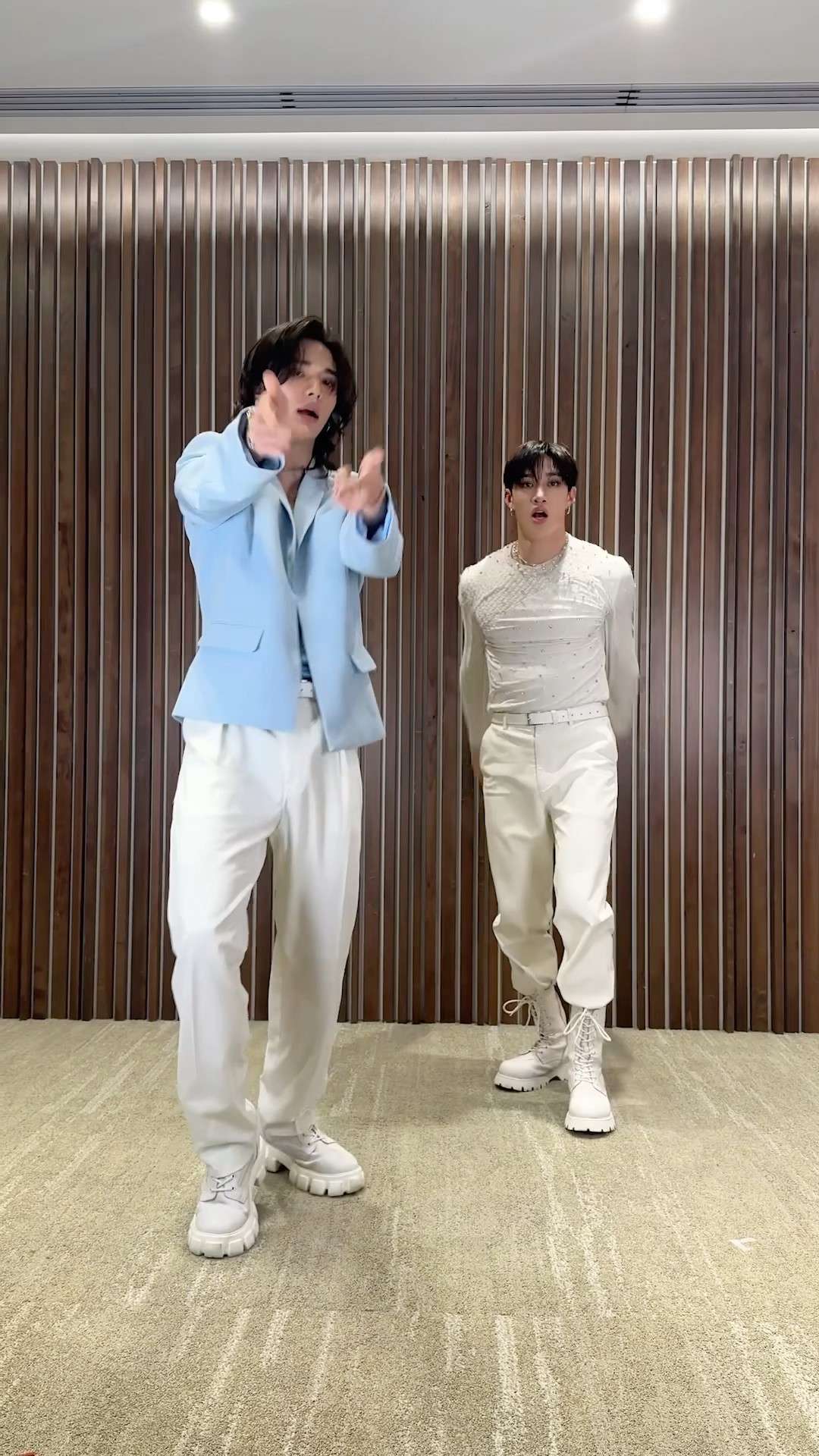 Stray Kids 『GIANT』 #BangChan X #Hyunjin #StrayKids #スキズ