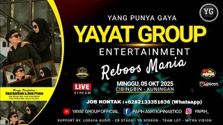 LIVE  YAYAT GROUP | DS.PUHUN - CIBINGBIN - KUNINGAN | MINGGU, 05 OKTOBER 2025