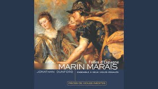 Marais: Folies d'Espagne