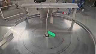 GP10310 1m Rotary Collation Table