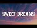 j-hope - Sweet Dreams (Lyrics) ft. Miguel