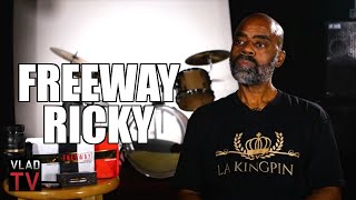 Freeway Ricky on Jay-Z's Drug Dealing Past: He Dibbled and Dabbed (Part 16)