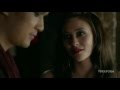 Magnus and Camille kiss scene full|Malec (shadowhunters 1x13)
