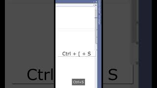 5 shortcuts in Visual Studio 2022 to speed up the development #Shorts #visualstudio #software