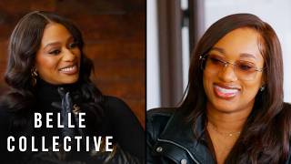 Latrice Gets A Surprise Visit From Stormi Steele Belle Collective Own