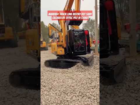 manuver track link