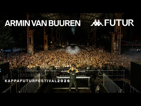 PAROOKAVILLE 2026 | ARMIN VAN BUUREN