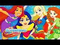 ⭐ DC SuperHero Girls Characters Theme Songs ⭐