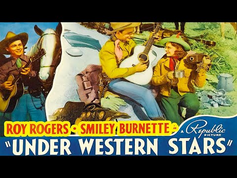 UNDER WESTERN STARS