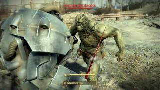 Fallout 4 - Hitler Anime screenshot 2