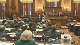 Ga. House passed bill to protect elderly abuse; 2 more in line