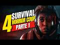4 juegos Survival de Horror Cooperativos que NO PODRÍAS jugar solo Parte 1