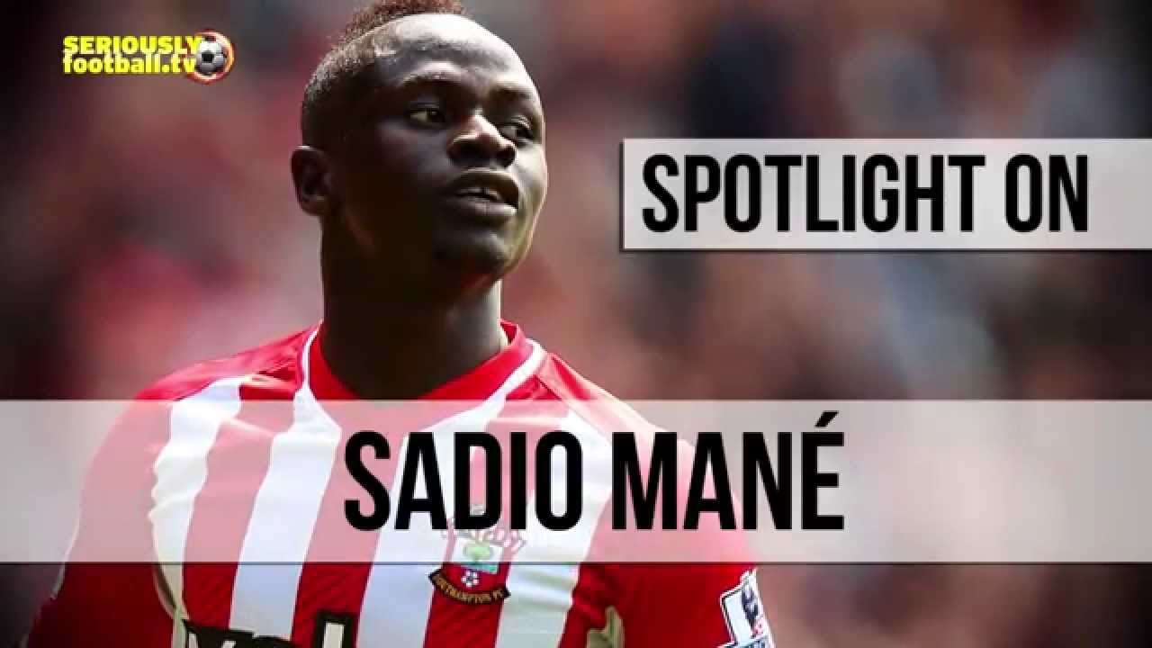 Sadio Mane - Spotlight on - YouTube