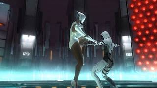 Let's Play - DOA5: LR, Haydee vs N7 Fury Adept