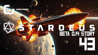 Stardeus Beta 0.14 ep43| Finally taking command of my resources.