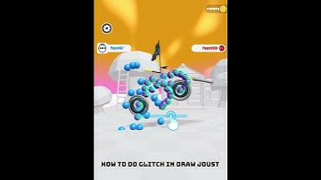 A hack to win very fast on draw joust