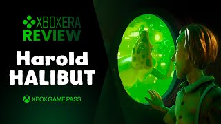 Harold Halibut is available NOW on Xbox Game Pass (SPOILER FREE REVIEW)