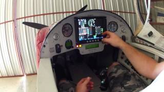 RV 4 panel and switch operation