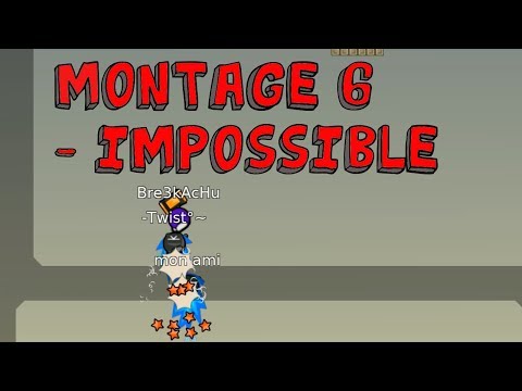 [Teeworlds] Montage 6