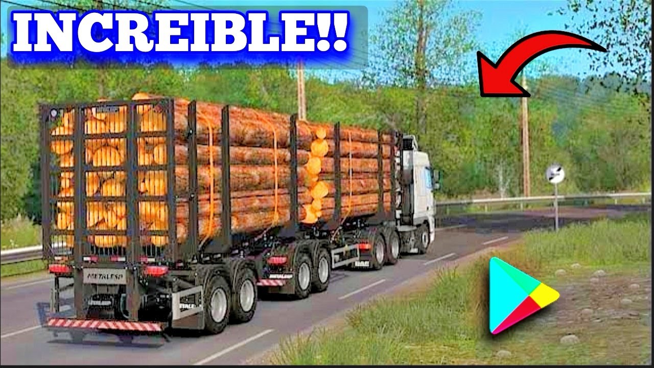 😱MEGA LANZAMIENTO! YA SE VIENE - UNIVERSAL TRUCK SIMULATOR - INCREÍBLE