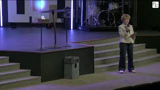 Midweek Prayer & Teaching by Ps Bev Tucker