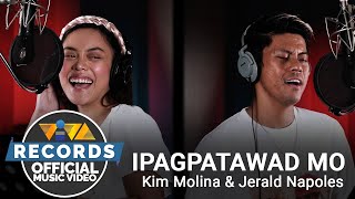 Video thumbnail of "Ipagpatawad Mo - Kim Molina and Jerald Napoles [Official Music Video]"