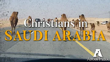 Christians in Saudi Arabia