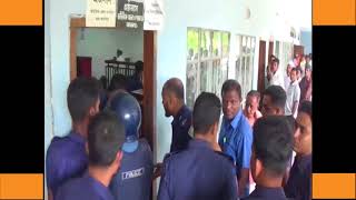 মৌলভীবাজার জেলা জজ আদালত এক জঙ্গিকে যাবতজীবন কারাদন্ড দিলো  30  08 2017