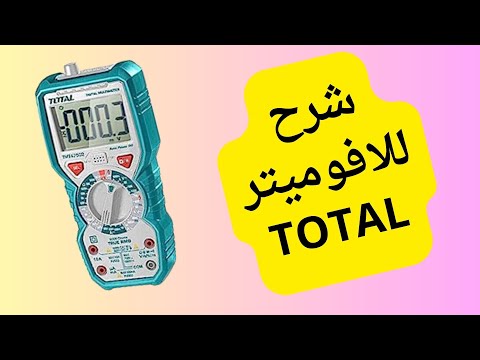 شرح لافوميتر 